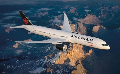 AIR CANADA .